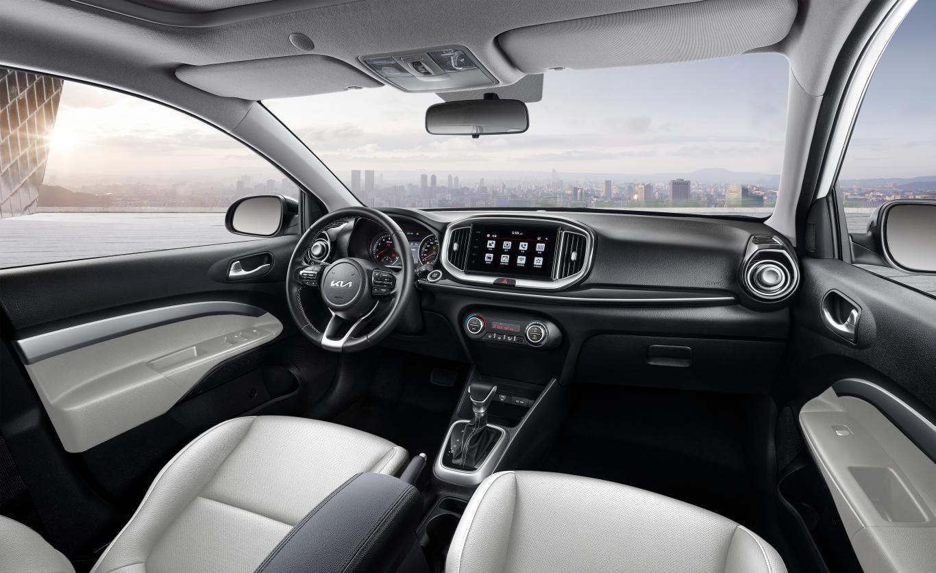 奕跑内饰改色-黑灰