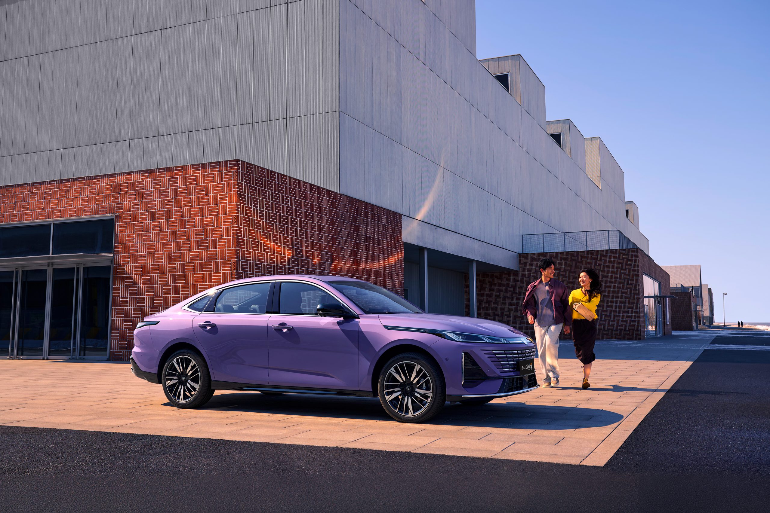 长安逸动-美图5